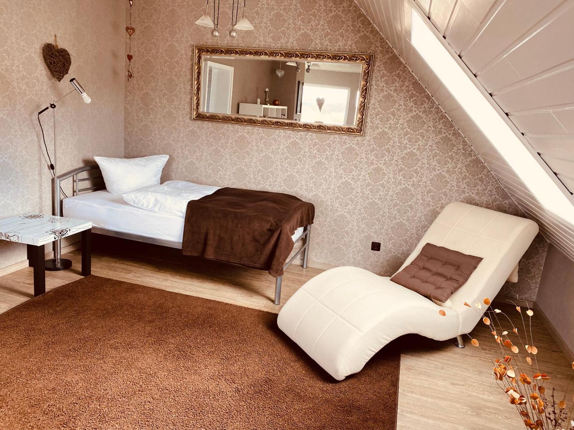 Ferienwohnung Im Schoenen Westerwald Muschenbach Dış mekan fotoğraf